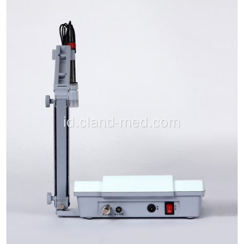 PHS-25 LCD Kualitas Tinggi Table Top Lab PH Meter Digital PH Meter